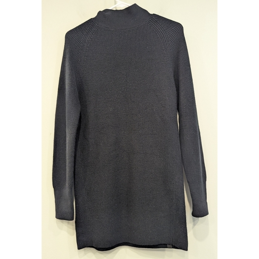 Lululemon Merino Wool Blend Knit Long Sleeve Dress Size 0